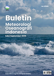 Buletin Meteorologi Oseanografi 2025